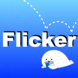 Flicker-轻弹打字输入法练习