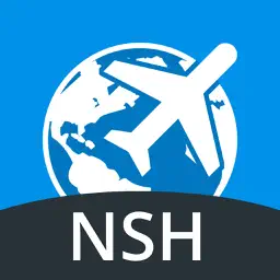 纳什维尔旅游指南与离线地图