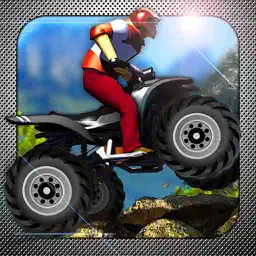 ATV极限越野：四轮摩托车山地拉力赛模拟游戏